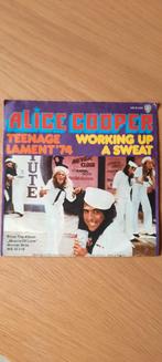 Alice Cooper, Teenage lament '74, Cd's en Dvd's, Vinyl Singles, Ophalen of Verzenden, Zo goed als nieuw, Single