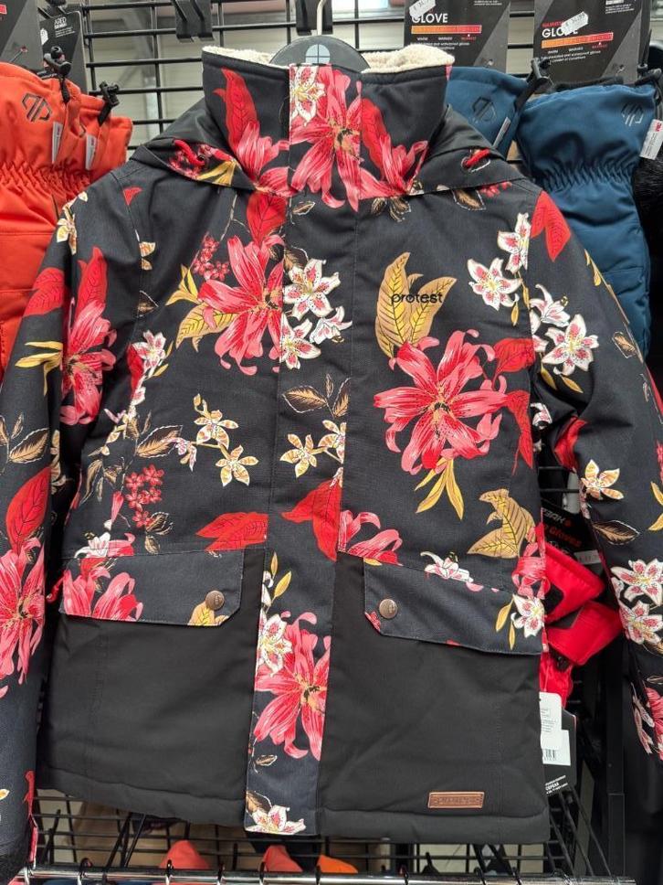 PROTEST kinder ski-jas nu 39,99eu @Ski-Outlet, Sport en Fitness, Skiën en Langlaufen, Nieuw, Kleding, Ski, Protest, Ophalen