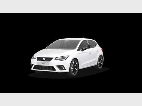 Seat Ibiza 5P/D 1.0 TSI FR Edition, Autos, Seat, Entreprise, Ibiza, ABS, Airbags, Air conditionné, Ordinateur de bord, Cruise Control