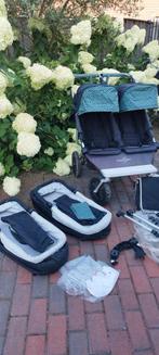 Easywalker duo buggy, Kinderen en Baby's, Kinderwagens en Combinaties, Gebruikt, Verstelbare duwstang, Ophalen, Kinderwagen