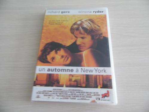 UN AUTOMNE À NEW YORK, CD & DVD, DVD | Comédie, Comme neuf, Comédie romantique, Tous les âges, Enlèvement ou Envoi