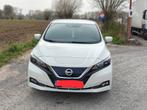 Nissan leaf 40kW, Auto's, Nissan, Automaat, Wit, Elektrisch, Particulier