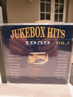 Jukebox hits 1959 volume 3, Cd's en Dvd's, Cd's | Verzamelalbums, Ophalen of Verzenden, Zo goed als nieuw, Overige genres