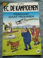 Strips FC de kampioenen 70, 77 en 78, Meerdere stripboeken, Ophalen of Verzenden, Zo goed als nieuw, Hec Leemans