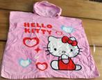 Badponcho Hello Kitty 1 maat., Kinderen en Baby's, Kinderkleding | Kinder-zwemkleding, One size, Meisje, Ophalen of Verzenden