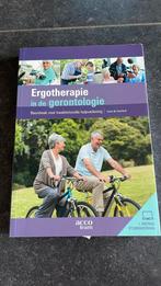 Leen de Coninck - Ergotherapie in de gerontologie, Ophalen, Zo goed als nieuw, Leen de Coninck