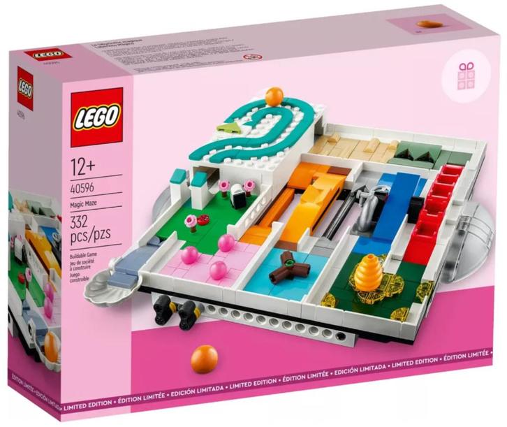 LEGO 40596 : Le labyrinthe magique, Enfants & Bébés, Jouets | Duplo & Lego, Neuf, Lego, Ensemble complet, Enlèvement ou Envoi