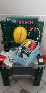 Établi Bosch 8485, Enlèvement, Comme neuf, Bricolage