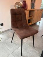 Eetstoelen, Ophalen, Gebruikt, 6 tot 8 stoelen