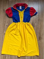 Sneeuwwitje verkleedjurk maat 110/116, Kinderen en Baby's, Carnavalskleding en Verkleedspullen, Ophalen, Gebruikt, 110 t/m 116