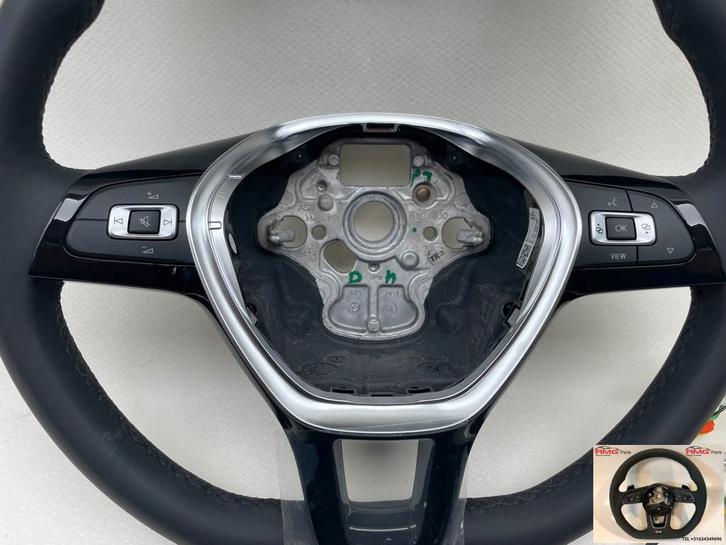 Volant multifonction Vw Polo 2G avec c ble 2G0419091BS, Autos : Pièces & Accessoires, Commande, Volkswagen, Neuf