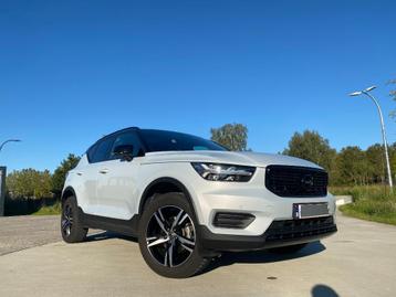 Volvo XC40 T3 R-design automaat beschikbaar voor biedingen