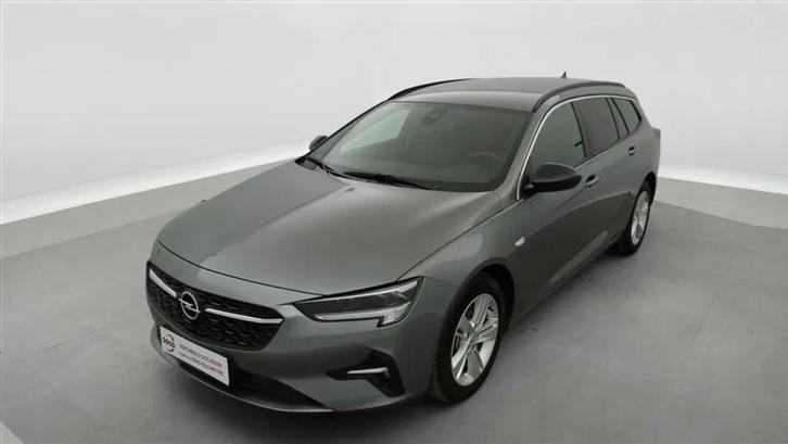 Opel Insignia 1.5 Turbo D Edition NAVI (bj 2021), Auto's, Opel, Bedrijf, Te koop, Insignia, ABS, Boordcomputer, Cruise Control