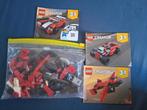 lego creator 3 in 1 31100, Kinderen en Baby's, Speelgoed | Duplo en Lego, Ophalen, Gebruikt, Complete set, Lego