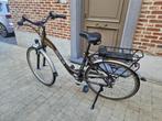 Elektrische damesfiets (batterij inbegrepen) - Minerva, Fietsen en Brommers, Fietsen | Dames | Damesfietsen, Gebruikt, 47 tot 50 cm