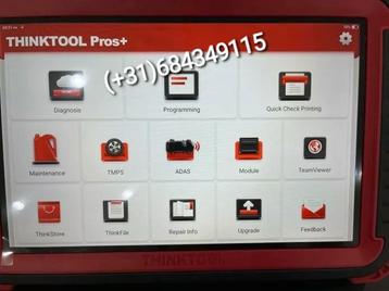 Thinkcar Thinktool Pros et Pros+ ecu encodant les voitures d, Enlèvement ou Envoi, Neuf