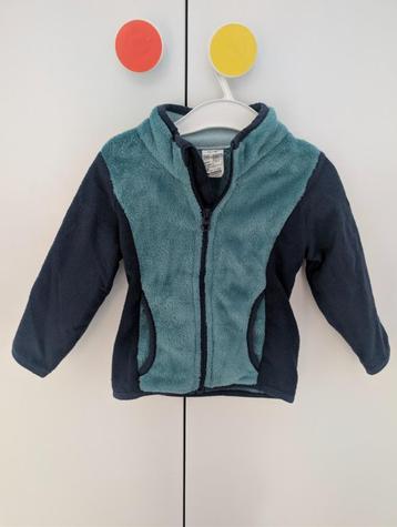 Fleece voor baby's van 2 jaar oud