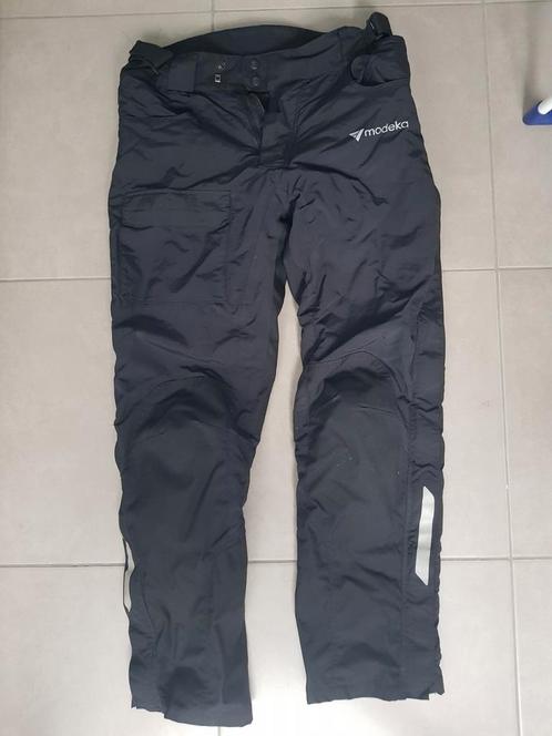 Modeka overbroek motor, Motoren, Kleding | Motorkleding, Broek | textiel, Nieuw zonder kaartje, Ophalen of Verzenden
