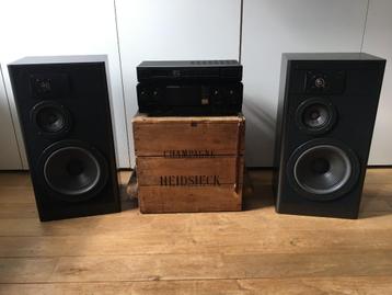 Te koop - Uitstekende JBL  luidsprekers - 200 Watt 8 Oh disponible aux enchères