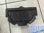 K&N luchtfilter Suzuki GSXR 600 & 750 K6- K7 2006 - 2007 GSX, Motoren, Ophalen of Verzenden, Gebruikt
