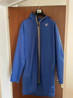 K-way XXL regenjas dames, Ophalen, K-way, Blauw, Maat 46/48 (XL) of groter