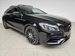 Mercedes CLA 45 AMG, Auto's, 4 cilinders, Zwart, Bedrijf, 5 deurs