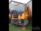 REF:C38 - Vuilniswagen DAF CF75, Auto's, Vrachtwagens, Overige brandstoffen, Bedrijf, DAF, Te koop