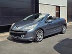 Peugeot 207cc | 1.6 Benzine 120pk | Zeer nette staat!, Auto's, Voorwielaandrijving, Stof, Cabriolet, Bedrijf