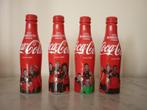 Coca Cola - Diables rouges - Euro 2016 - Bouteilles aluminiu, Ophalen of Verzenden