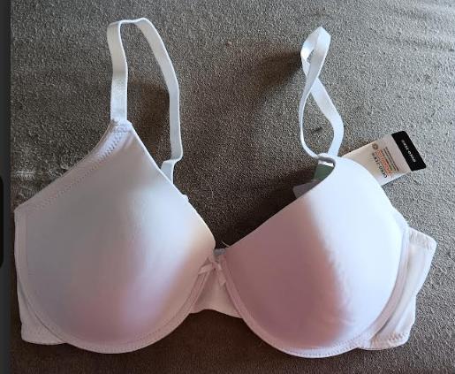 Soutien gorge blanc 90C NEUF, Vêtements | Femmes, Sous-vêtements & Lingerie, Soutien-gorge, Blanc, Enlèvement ou Envoi