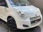 Suzuki Alto Alto 1.0i GL Airco (bj 2011, automaat), Auto's, Suzuki, Automaat, Stof, Zwart, Bedrijf