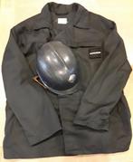 Veste et casque de maintien d'ordre de la Gendarmerie, Collections, Objets militaires | Général, Gendarmerie, Enlèvement ou Envoi