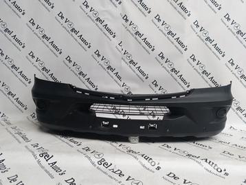Pare-chocs avant d'un Mercedes Sprinter (9B51), Mercedes-Benz, 3 mois de garantie, Utilisé, Enlèvement ou Envoi
