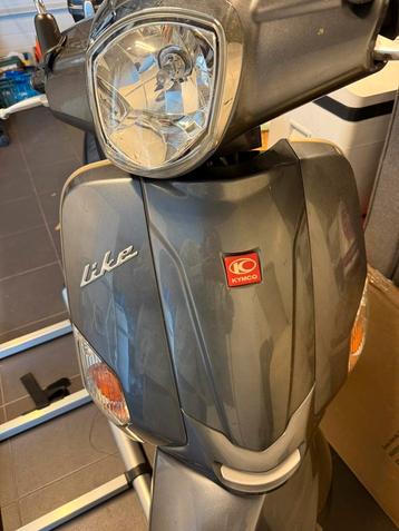 Brommer te koop - klasse B beschikbaar voor biedingen