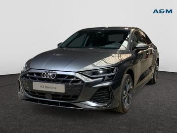 Audi A3 Sedan A3 Sedan 35 TFSI Business Edition S line S tro, Argent ou Gris, Achat, Automatique, Cruise Control