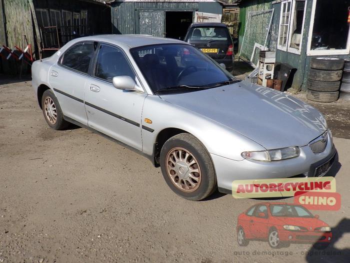 Buitenspiegel rechts van een Mazda Xedos 6, Auto-onderdelen, Spiegels, Mazda, Gebruikt, 3 maanden garantie, Ophalen of Verzenden