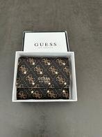 Portefeuille Guess noir - modèle Laurel, Neuf, Enlèvement ou Envoi, Guess, Avec fermeture à pression