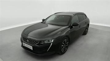 Peugeot 508 1.5 BlueHDi 130Cv EAT8 GT S-CUIR/SIEGES CHAUF/ N beschikbaar voor biedingen