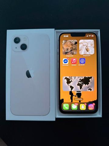 iPhone 13 roze 128GB - zo goed als nieuw  beschikbaar voor biedingen