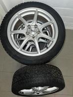 17 Inch All Season Banden + Velgen In Perfecte Staat!!!, Auto-onderdelen, Banden en Velgen, Ophalen, Banden en Velgen, 17 inch