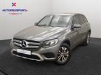 Mercedes-Benz GLC 250 250 4MATIC 9-TRONIC Leder GPS Camera, Auto's, Mercedes-Benz, Automaat, GLC, 5 zetels, SUV of Terreinwagen