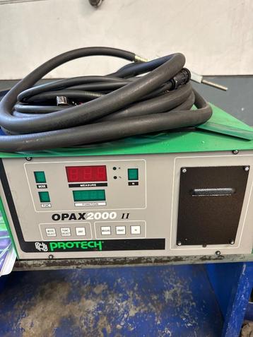 Analyseur 4 gaz Protech Opax II