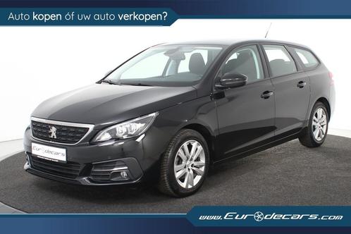 Peugeot 308 SW Active 130 *1ste Eigenaar*Navigatie*DAB*, Auto's, Peugeot, Bedrijf, Te koop, ABS, Achteruitrijcamera, Adaptieve lichten