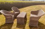 Rotan tuinset, Ophalen, Rotan, Bank, Tuinset