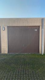 Ruime garagebox in centrum Bredene te huur, Minder dan 20 m², Oostende