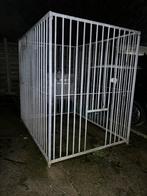 Chenil extérieur, Comme neuf, Enlèvement, 100 cm ou plus, Chenil chien