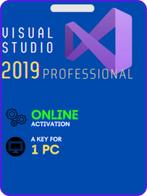 Microsoft Visual Studio 2019 Pro, Computers en Software, Besturingssoftware, Nieuw, Ophalen of Verzenden, Windows