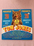 Langspeelplaten (2 LP´s) Tom Jones, Pussycat, 20 Gre, Enlèvement, Utilisé