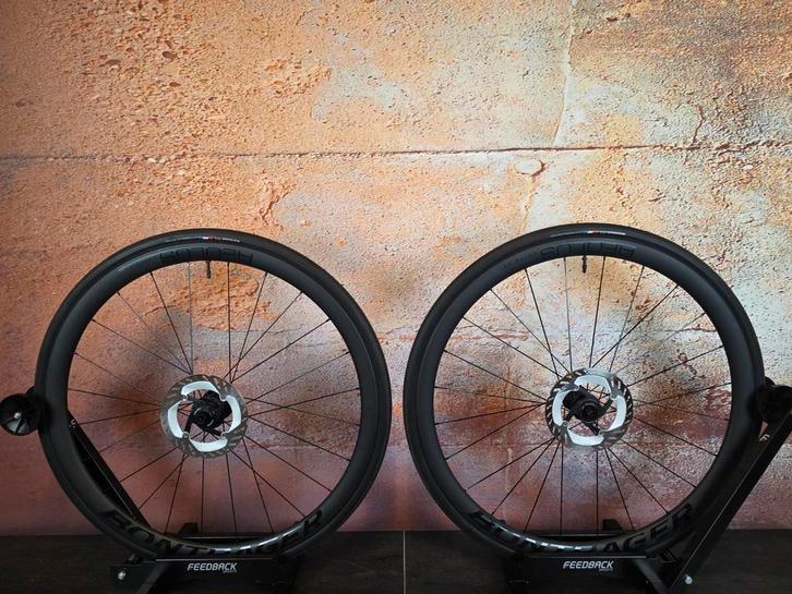 Bontrager Aeolus Elite 35 XDR carbon wielset‼️NIEUW‼️, Fietsen en Brommers, Fietsonderdelen, Nieuw, Racefiets, Wiel, Ophalen