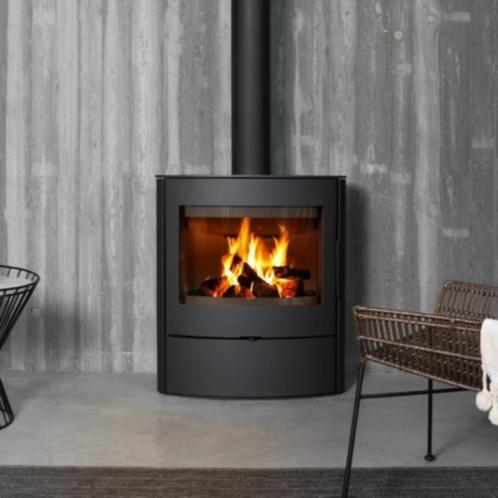 Houtkachel Saey Fura  Klassiek innovatief., Huis en Inrichting, Woonaccessoires | Overige, Nieuw, Ophalen